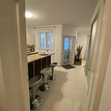 Hébergement de vacances Summer House Vrsi