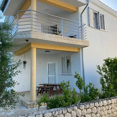 Hébergement de vacances Summer House Vrsi